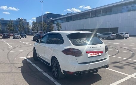Porsche Cayenne III, 2011 год, 2 950 000 рублей, 9 фотография