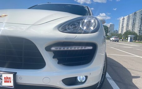 Porsche Cayenne III, 2011 год, 2 950 000 рублей, 16 фотография