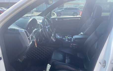 Porsche Cayenne III, 2011 год, 2 950 000 рублей, 27 фотография