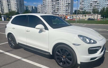 Porsche Cayenne III, 2011 год, 2 950 000 рублей, 34 фотография