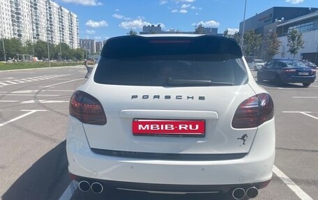 Porsche Cayenne III, 2011 год, 2 950 000 рублей, 36 фотография