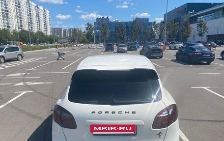 Porsche Cayenne III, 2011 год, 2 950 000 рублей, 32 фотография