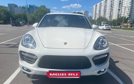 Porsche Cayenne III, 2011 год, 2 950 000 рублей, 37 фотография