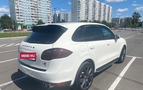 Porsche Cayenne III, 2011 год, 2 950 000 рублей, 30 фотография