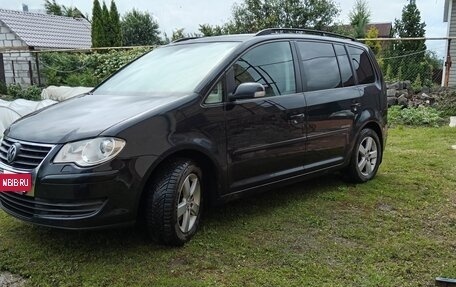 Volkswagen Touran III, 2008 год, 570 000 рублей, 4 фотография