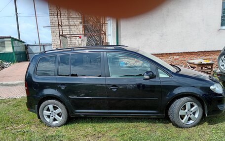Volkswagen Touran III, 2008 год, 570 000 рублей, 6 фотография