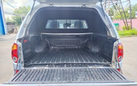 Mitsubishi L200 IV рестайлинг, 2012 год, 1 610 000 рублей, 2 фотография