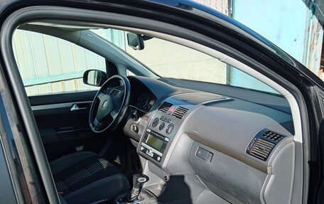 Volkswagen Touran III, 2008 год, 570 000 рублей, 11 фотография
