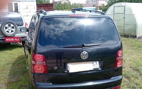 Volkswagen Touran III, 2008 год, 570 000 рублей, 10 фотография