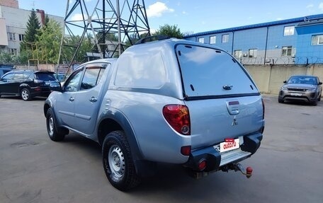 Mitsubishi L200 IV рестайлинг, 2012 год, 1 610 000 рублей, 15 фотография
