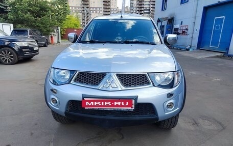 Mitsubishi L200 IV рестайлинг, 2012 год, 1 610 000 рублей, 12 фотография