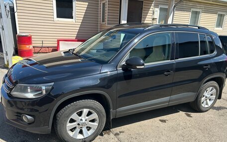 Volkswagen Tiguan I, 2012 год, 950 000 рублей, 3 фотография