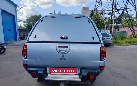 Mitsubishi L200 IV рестайлинг, 2012 год, 1 610 000 рублей, 16 фотография