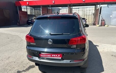 Volkswagen Tiguan I, 2012 год, 950 000 рублей, 8 фотография