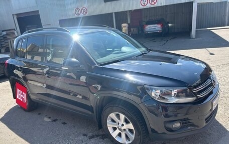Volkswagen Tiguan I, 2012 год, 950 000 рублей, 2 фотография