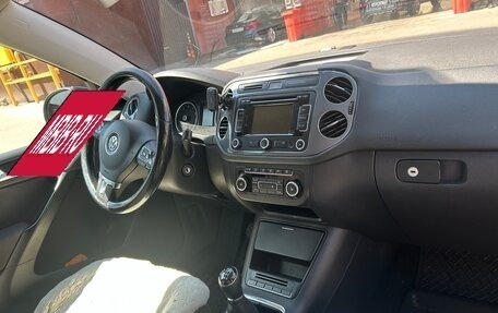 Volkswagen Tiguan I, 2012 год, 950 000 рублей, 4 фотография