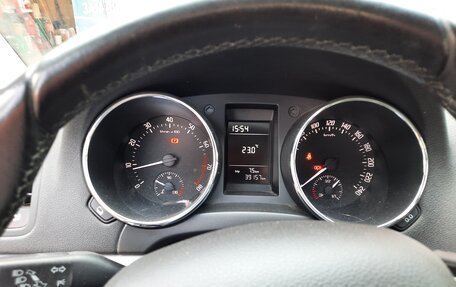 Skoda Yeti I рестайлинг, 2014 год, 1 200 000 рублей, 9 фотография