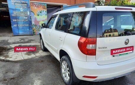 Skoda Yeti I рестайлинг, 2014 год, 1 200 000 рублей, 6 фотография