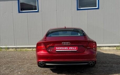 Audi A7, 2011 год, 3 480 000 рублей, 2 фотография