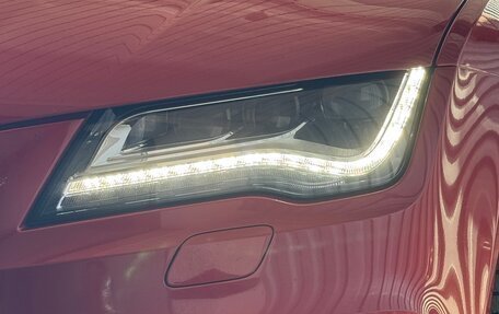 Audi A7, 2011 год, 3 480 000 рублей, 6 фотография
