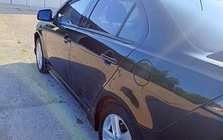 Mitsubishi Lancer IX, 2008 год, 850 000 рублей, 4 фотография