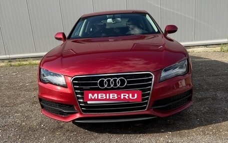 Audi A7, 2011 год, 3 480 000 рублей, 3 фотография