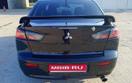 Mitsubishi Lancer IX, 2008 год, 850 000 рублей, 3 фотография