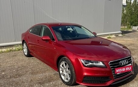 Audi A7, 2011 год, 3 480 000 рублей, 4 фотография