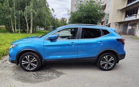Nissan Qashqai, 2020 год, 2 550 000 рублей, 4 фотография