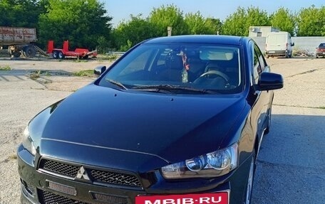 Mitsubishi Lancer IX, 2008 год, 850 000 рублей, 7 фотография