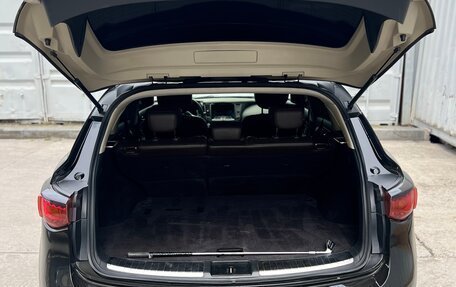 Infiniti FX II, 2008 год, 2 500 000 рублей, 7 фотография