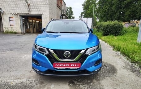 Nissan Qashqai, 2020 год, 2 550 000 рублей, 2 фотография