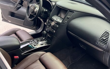 Infiniti FX II, 2008 год, 2 500 000 рублей, 9 фотография