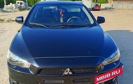 Mitsubishi Lancer IX, 2008 год, 850 000 рублей, 6 фотография