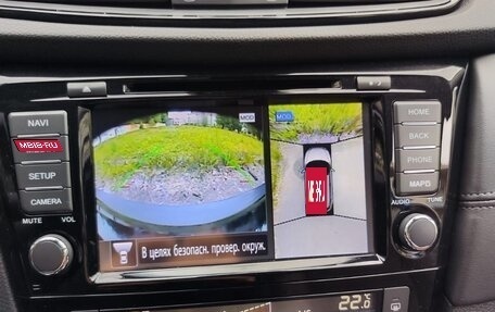 Nissan Qashqai, 2020 год, 2 550 000 рублей, 15 фотография