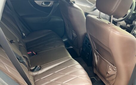 Infiniti FX II, 2008 год, 2 500 000 рублей, 11 фотография