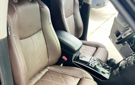 Infiniti FX II, 2008 год, 2 500 000 рублей, 10 фотография