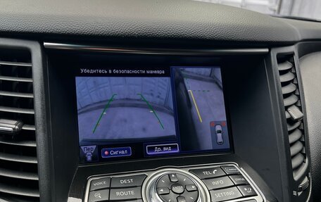 Infiniti FX II, 2008 год, 2 500 000 рублей, 13 фотография