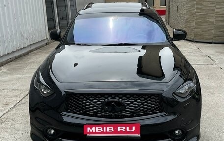 Infiniti FX II, 2008 год, 2 500 000 рублей, 2 фотография
