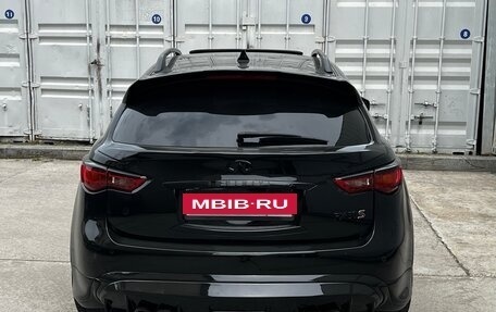 Infiniti FX II, 2008 год, 2 500 000 рублей, 5 фотография