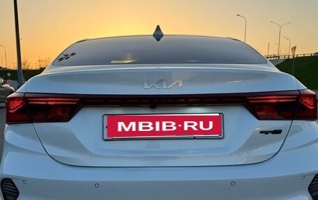 KIA Cerato IV, 2022 год, 1 780 000 рублей, 5 фотография