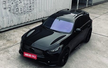 Infiniti FX II, 2008 год, 2 500 000 рублей, 12 фотография