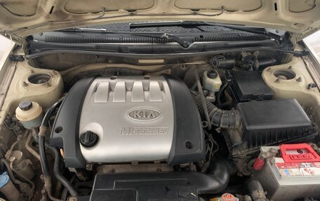 KIA Spectra II (LD), 2007 год, 370 000 рублей, 6 фотография