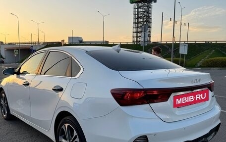 KIA Cerato IV, 2022 год, 1 780 000 рублей, 6 фотография