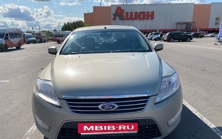 Ford Mondeo IV, 2008 год, 470 000 рублей, 3 фотография