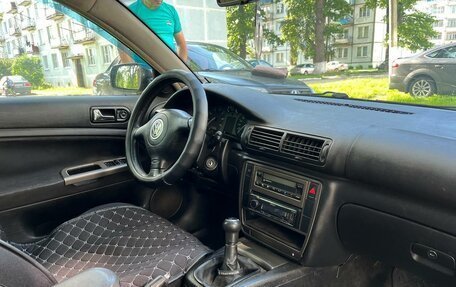 Volkswagen Passat B5+ рестайлинг, 1997 год, 275 000 рублей, 6 фотография