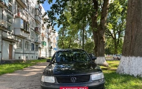 Volkswagen Passat B5+ рестайлинг, 1997 год, 275 000 рублей, 2 фотография