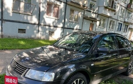 Volkswagen Passat B5+ рестайлинг, 1997 год, 275 000 рублей, 4 фотография