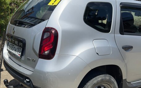 Renault Duster I рестайлинг, 2020 год, 1 650 000 рублей, 4 фотография