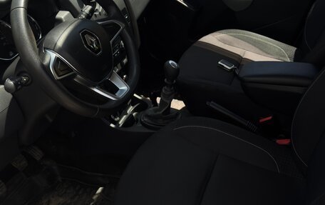 Renault Duster I рестайлинг, 2020 год, 1 650 000 рублей, 9 фотография